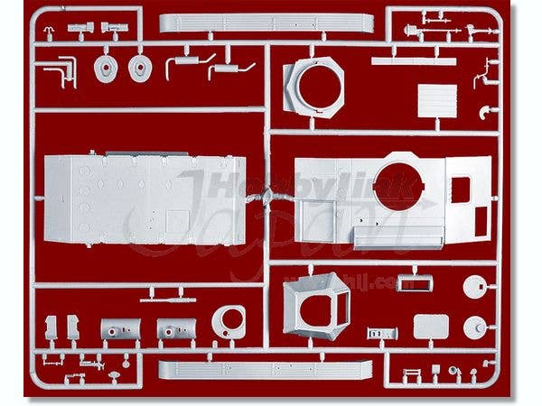 MiniArt 1/35 German Artillery Tractor T-70 (r) & Gun w/Crew | 4820041100745