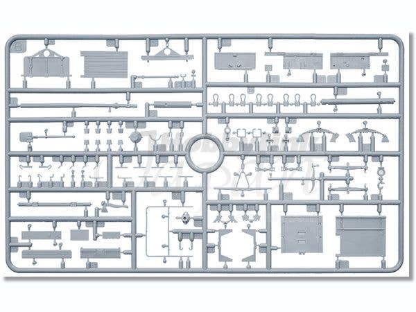 MiniArt 1/35 German Artillery Tractor T-70 (r) & Gun w/Crew | 4820041100745