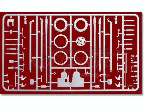 MiniArt 1/35 German Artillery Tractor T-70 (r) & Gun w/Crew | 4820041100745