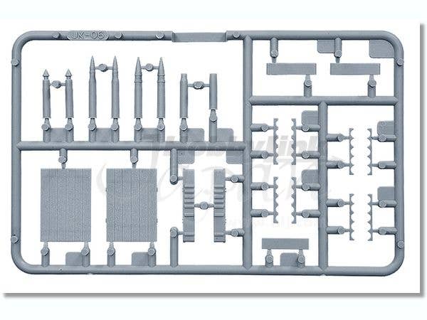 MiniArt 1/35 German Artillery Tractor T-70 (r) & Gun w/Crew | 4820041100745
