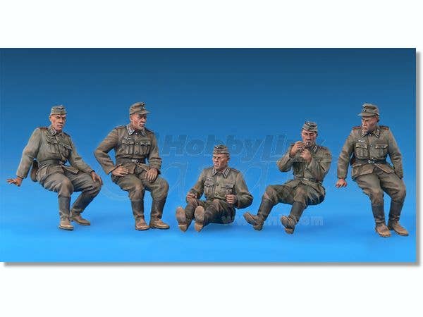 MiniArt 1/35 German Artillery Tractor T-70 (r) & Gun w/Crew | 4820041100745