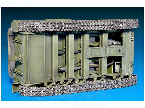 MiniArt 1/35 Soviet Artillery Tractor Ya-12.Early Prod. | 4820041102428