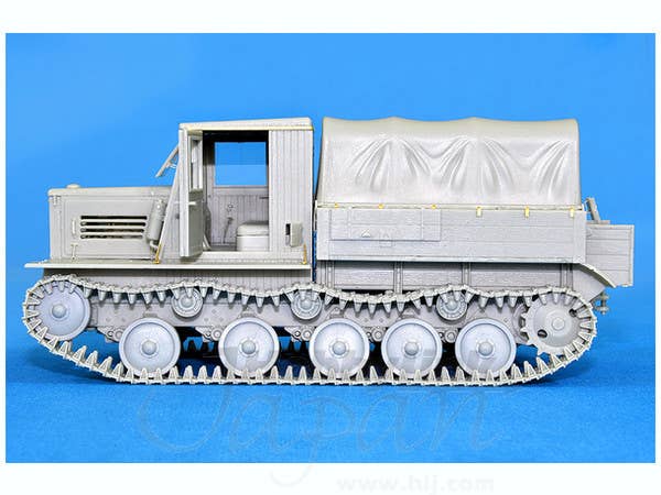 MiniArt 1/35 Soviet Artillery Tractor Ya-12.Early Prod. | 4820041102428