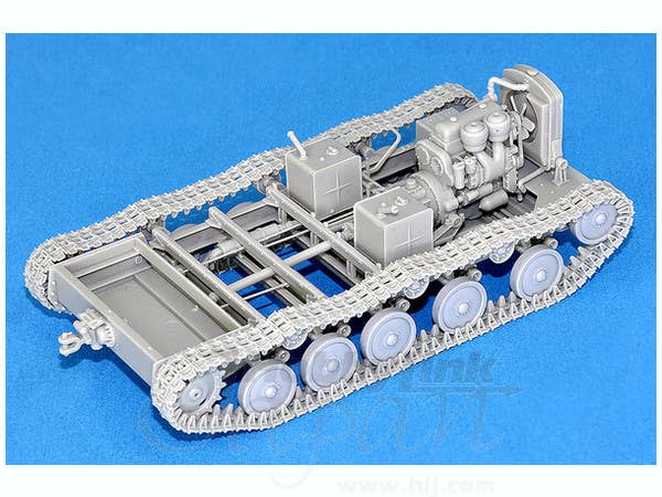 MiniArt 1/35 Soviet Artillery Tractor Ya-12.Early Prod. | 4820041102428