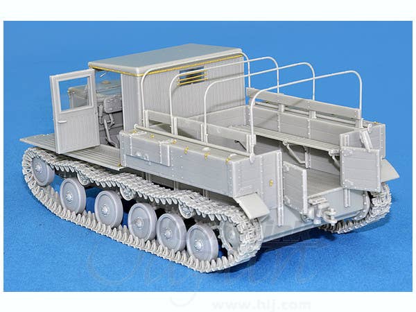 MiniArt 1/35 Soviet Artillery Tractor Ya-12.Early Prod. | 4820041102428
