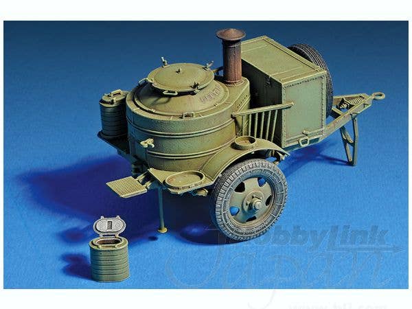 MiniArt Soviet Field Kitchen KP-42 (1/35) | 4820041101919