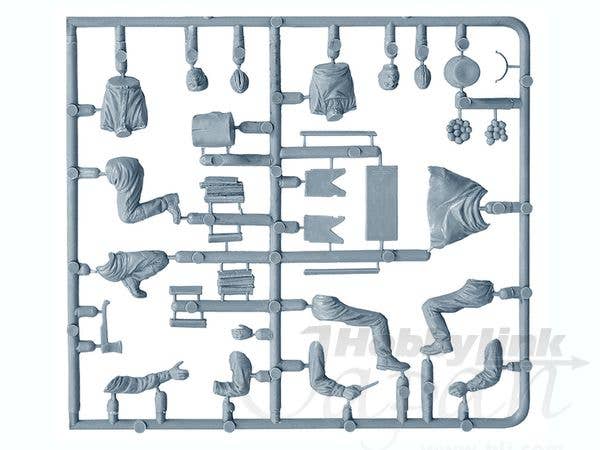 MiniArt Soviet Field Kitchen KP-42 (1/35) | 4820041101919