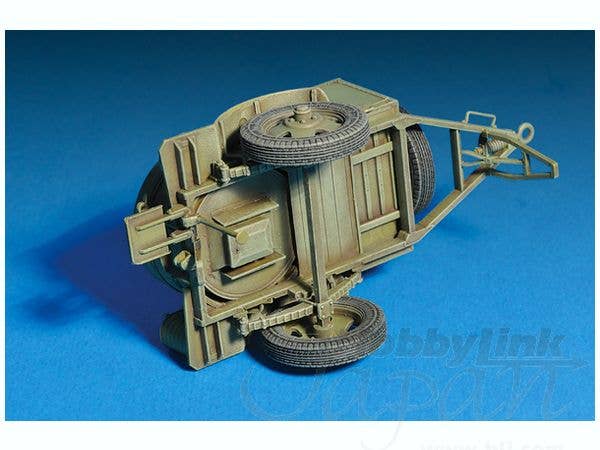 MiniArt Soviet Field Kitchen KP-42 (1/35) | 4820041101919