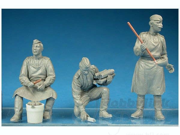 MiniArt Soviet Field Kitchen KP-42 (1/35) | 4820041101919