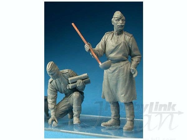 MiniArt Soviet Field Kitchen KP-42 (1/35) | 4820041101919