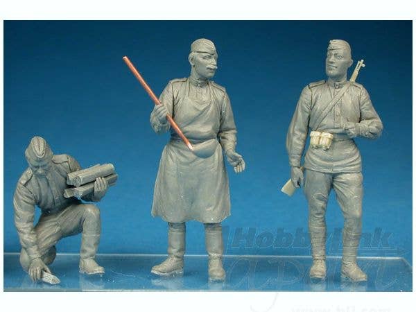 MiniArt Soviet Field Kitchen KP-42 (1/35) | 4820041101919
