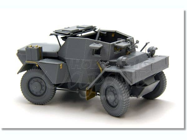 MiniArt 1/35 British Scout Car Dingo MK. 1b | 4820041101278