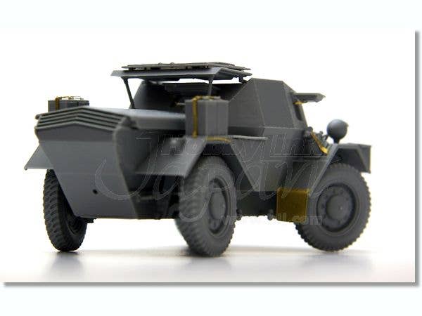 MiniArt 1/35 British Scout Car Dingo MK. 1b | 4820041101278