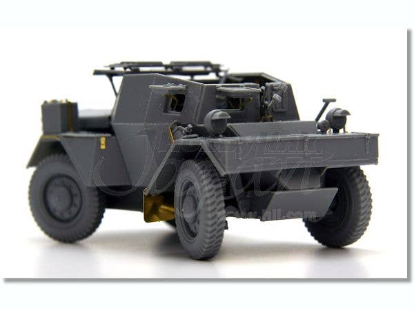 MiniArt 1/35 British Scout Car Dingo MK. 1b | 4820041101278