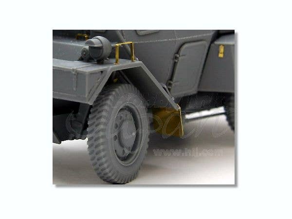 MiniArt 1/35 British Scout Car Dingo MK. 1b | 4820041101278