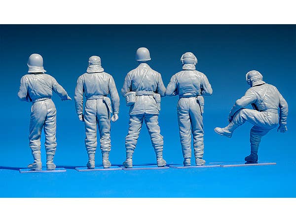 MiniArt U.S. Tank Crew ( NW Europe) (1/35) | 4820041102176