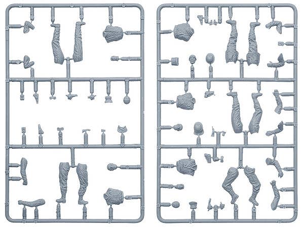 MiniArt U.S. Tank Crew ( NW Europe) (1/35) | 4820041102176