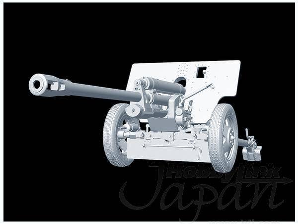 MiniArt Soviet Artillery Crew on Maneuver (1/35) | 4820041102473