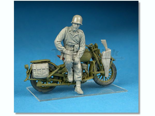 MiniArt U.S. Military Police (1/35) | 4820041101896