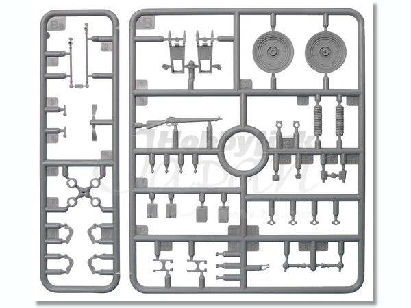 MiniArt Scout Car Dingo Mk 1a w/crew (1/35) | 4820041101766