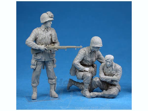 MiniArt 1/35 U.S. 101st Airborne Division (Normandy 1944) | 4820041102985