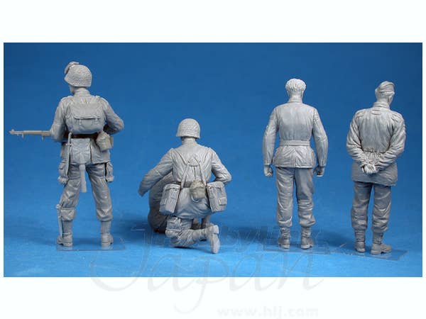 MiniArt 1/35 U.S. 101st Airborne Division (Normandy 1944) | 4820041102985