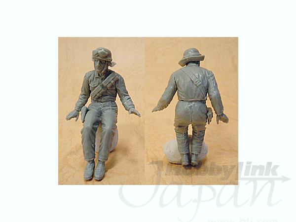 MiniArt 1/35 Italian Tank Crew | 4820041102190