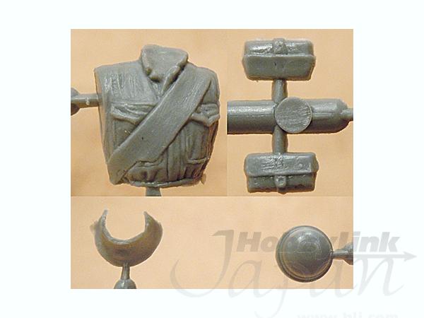 MiniArt 1/35 Italian Tank Crew | 4820041102190