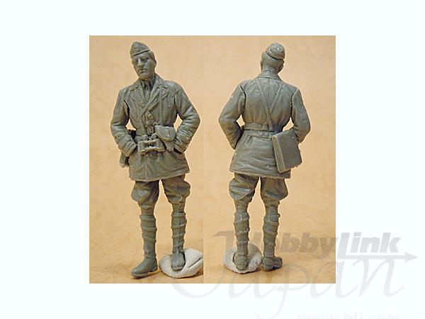 MiniArt 1/35 Italian Tank Crew | 4820041102190