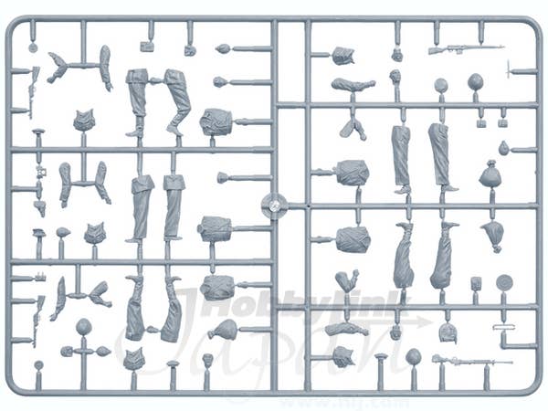 MiniArt 1/35 Soviet Naval Troops. Special Edition | 4820041102923