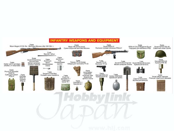 MiniArt Soviet Infantry. Special Edition (1/35) | 4820041102916