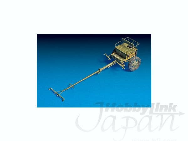 MiniArt Soviet Limber 52-R-353M Mod.1942 (1/35) | 4820041102091