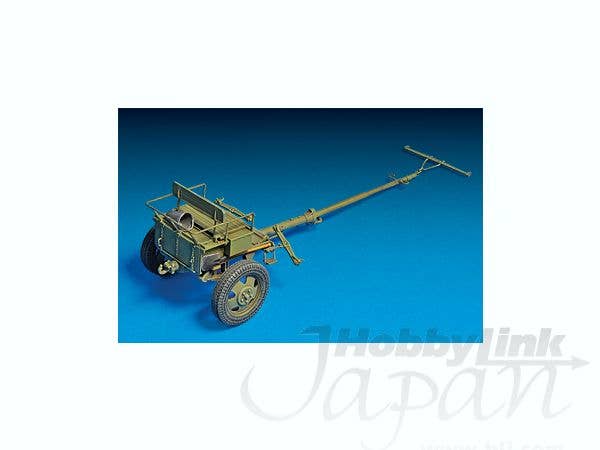 MiniArt Soviet Limber 52-R-353M Mod.1942 (1/35) | 4820041102091