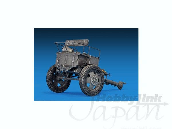 MiniArt Soviet Limber 52-R-353M Mod.1942 (1/35) | 4820041102091