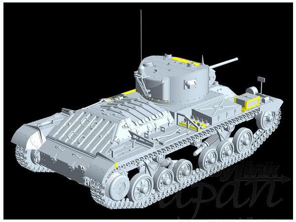 MiniArt 1/35 Valentine Mk 6. Canadian-built Early Prod. | 4820041102206