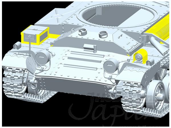 MiniArt 1/35 Valentine Mk 6. Canadian-built Early Prod. | 4820041102206