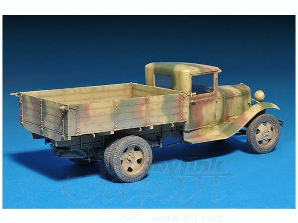 MiniArt 1/35 GAZ-AA argo Truck | 4820041102404