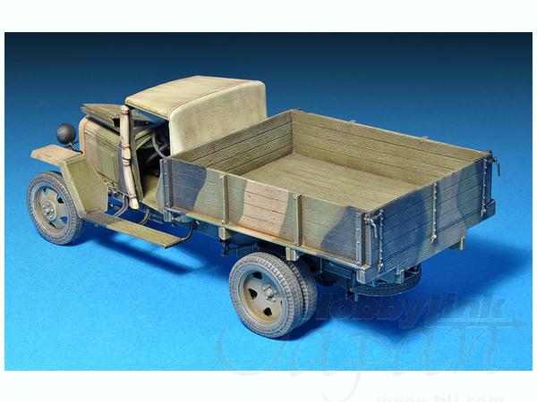 MiniArt GAZ-MM. Mod. 1941. Cargo Truck (1/35) | 4820041102299