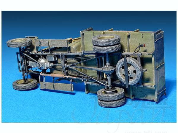 MiniArt GAZ-MM. Mod. 1941. Cargo Truck (1/35) | 4820041102299