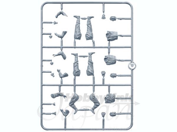MiniArt 1/35 Soviet Tank Ammo-Loading Crew Set. Special Edition | 4820041102688