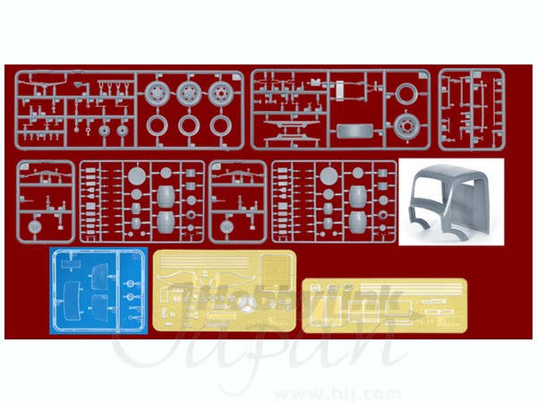 MiniArt L1500S. German 1,5t 42 Cargo Truck (1/35) | 4820041102664