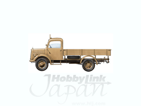 MiniArt L1500S. German 1,5t 42 Cargo Truck (1/35) | 4820041102664