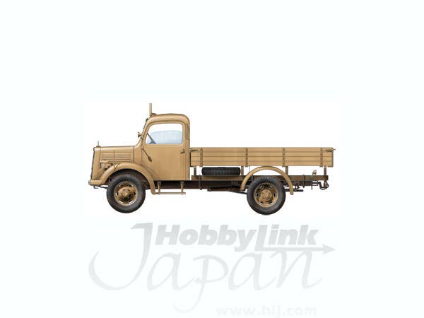 MiniArt L1500S. German 1,5t 42 Cargo Truck (1/35) | 4820041102664
