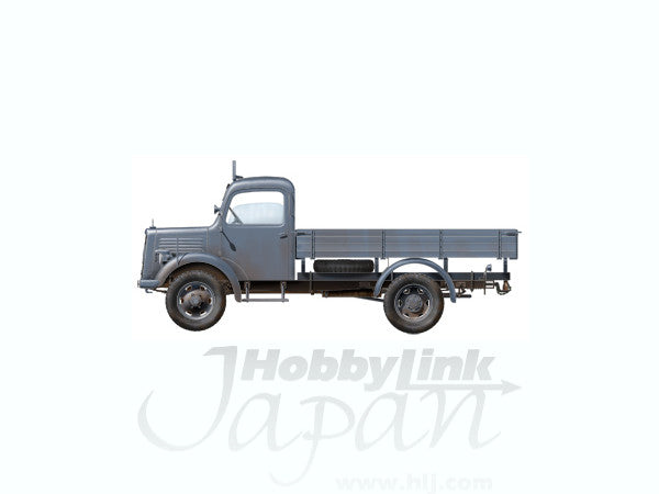 MiniArt L1500S. German 1,5t 42 Cargo Truck (1/35) | 4820041102664