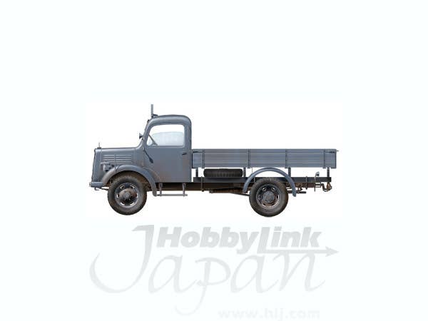 MiniArt L1500S. German 1,5t 42 Cargo Truck (1/35) | 4820041102664