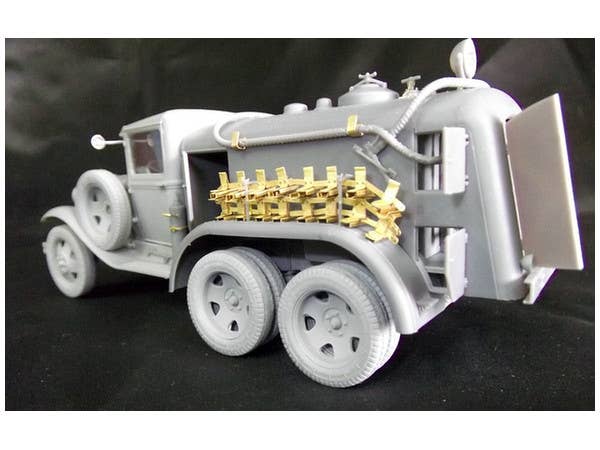 MiniArt 1/35 BZ-38 Refueller | 4820183310088