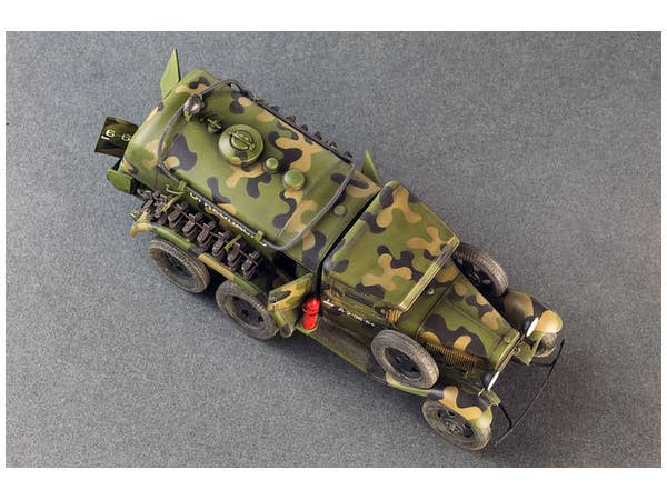 MiniArt 1/35 BZ-38 Refueller | 4820183310088