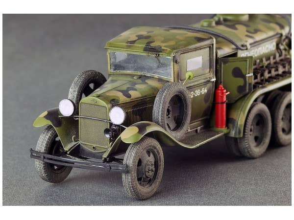 MiniArt 1/35 BZ-38 Refueller | 4820183310088