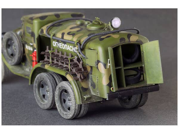MiniArt 1/35 BZ-38 Refueller | 4820183310088