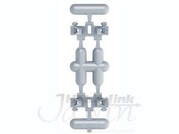 MiniArt Workable Track Link Set for T-70M Light Tank (1/35) | 4820041102626